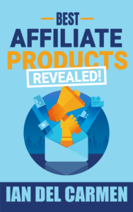 Best Affiliate Products Revealed 1