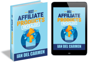 Best Affiliate Products Revealed