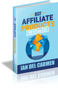 Best Affiliate Products Revealedbook