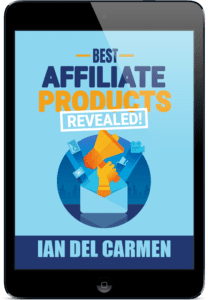 Best Affiliate Products Revealedipad