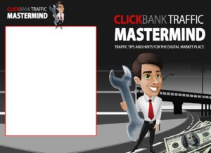 ClickBank Traffic Mastermind DVD Slimline