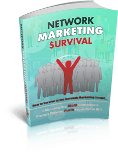 Network Marketing Survival eBook