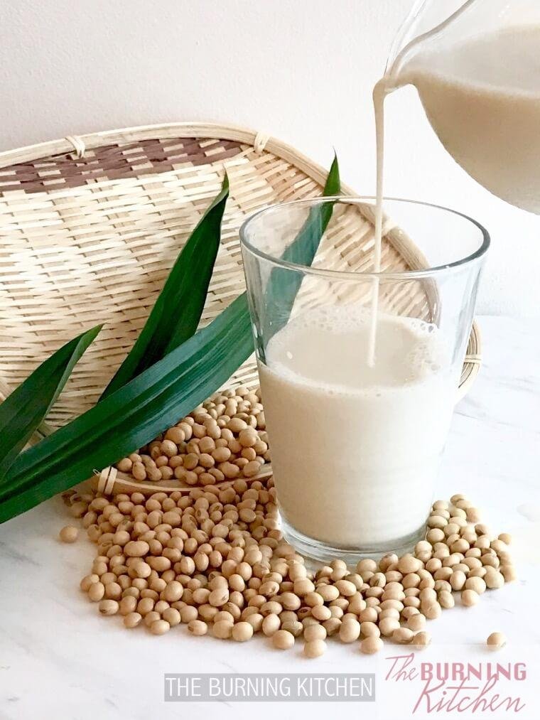 Soya Bean Milk 2W