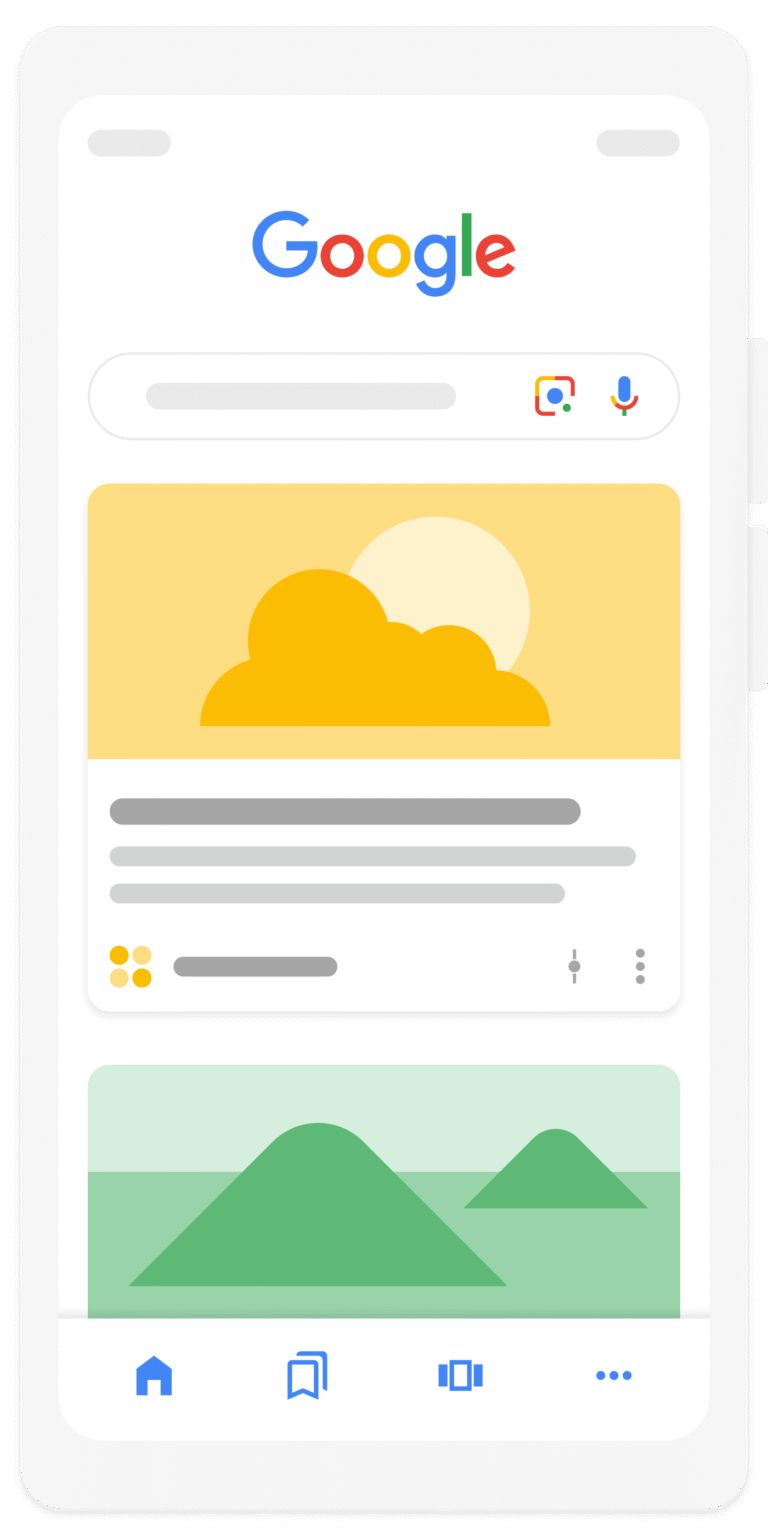 google discover