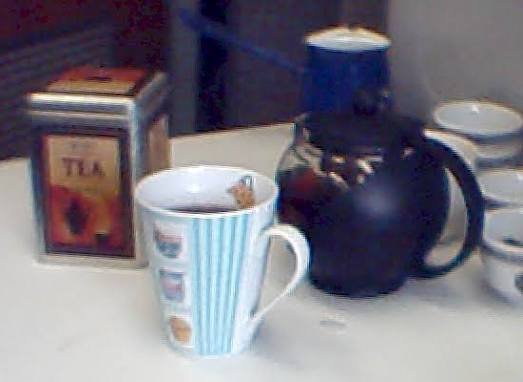The Role of a Cup in Human Life