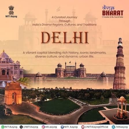 Living in Delhi, Noida, and Ghaziabad: A Comparison of Environment