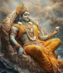 🕉️ The Spiritual Power of Lord Vishnu: Mantras, Avatars, Temples & Rituals🌼