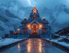 Kedarnath: Legends, Sacred Waters, Pilgrimage Beliefs,