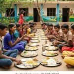 Midday Meal, Free Scheme and the Reality of Government Schools